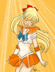 Sailor Venus - 2012